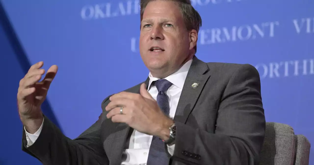 Republican debate: Chris Sununu says GOP candidates should not just go on 'attack mode'