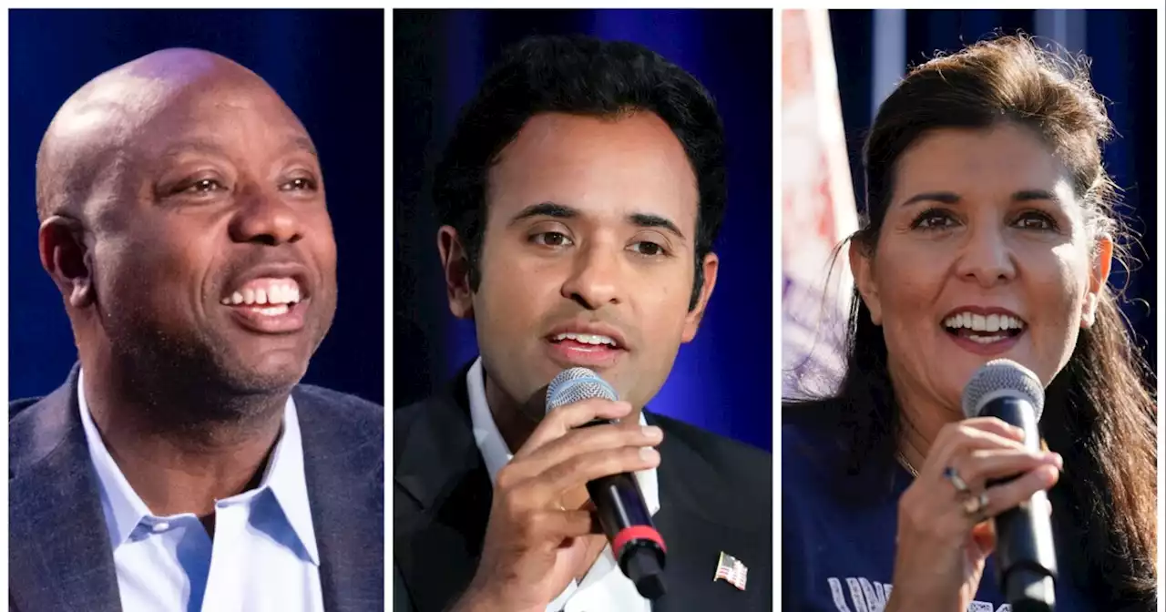 Republican debate: Three candidates who could break out with Trump's absence