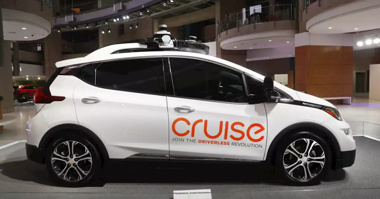 Why California is cutting back on San Francisco's fleet of self-driving taxis