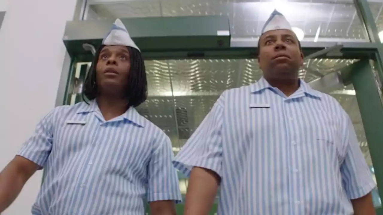 ‘Good Burger 2’ Teaser Trailer: Kenan Thompson & Kel Mitchell Ride The Burger Mobile Again In Paramount+ Sequel