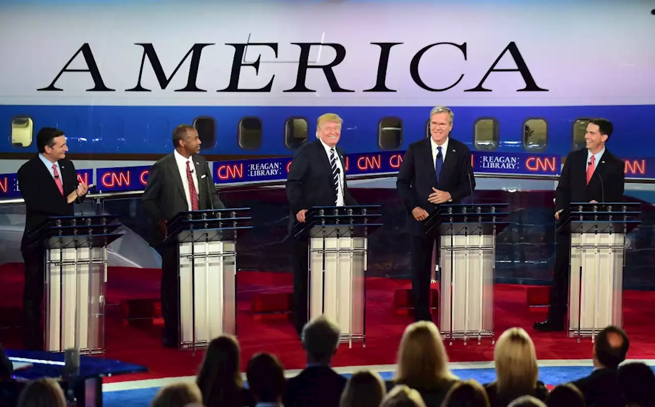 GOP Confirms Eight Candidates Qualify For First Republican Debate