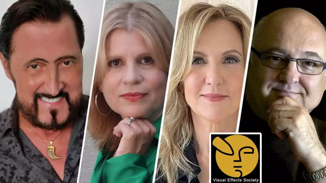 Visual Effects Society Reveals 2023 Founders Award & Lifetime Honorees