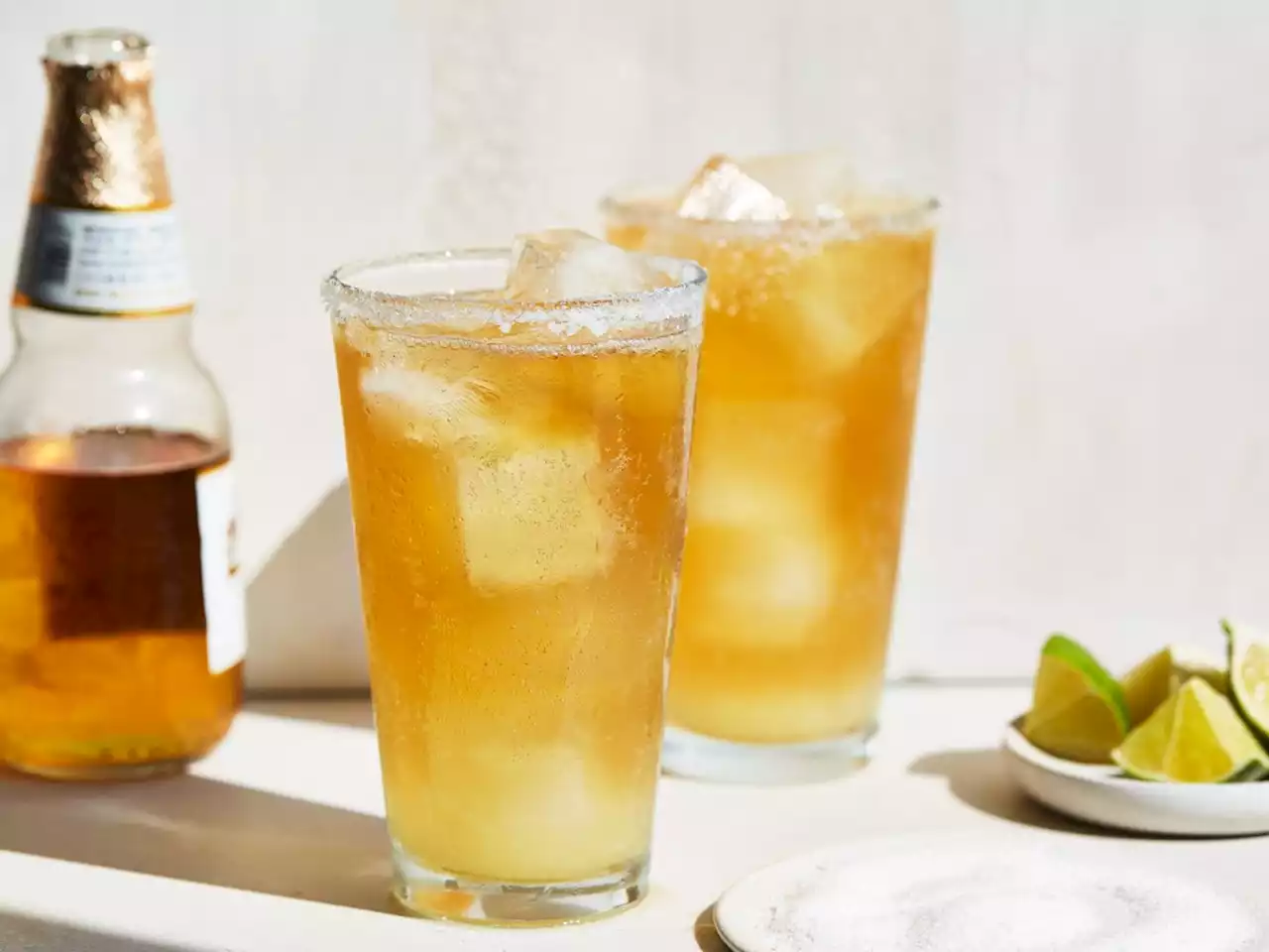 When it comes to Micheladas, start with beer, lime and salt