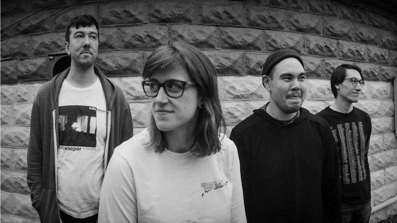 Broken Record Showcases 'Stadium Emo' Sound on New Album