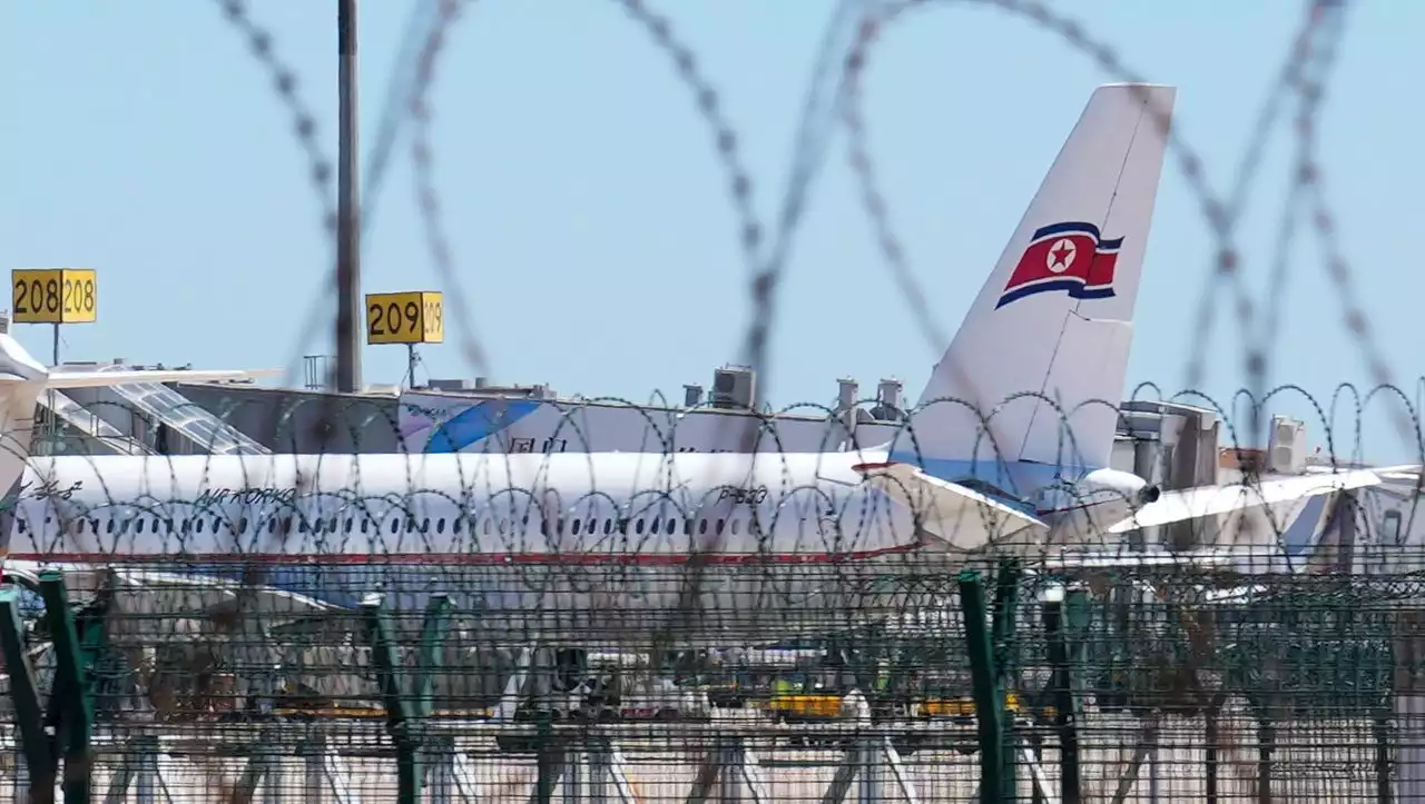 Erster Linienflug seit 2020: Nordkoreas Staatsairline Air Koryo fliegt wieder Peking an