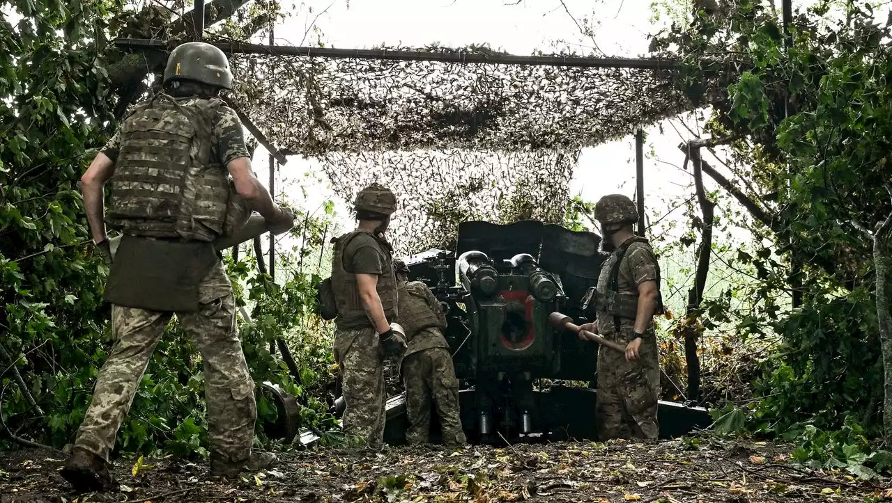 Luftraum über Moskau gesperrt, Ukraine meldet Drohnenangriffe in Saporischschja