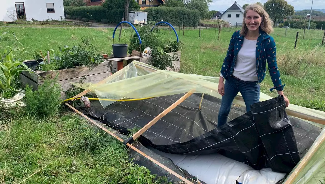 Podcast: Wie stellt man eigenes Biogas her?