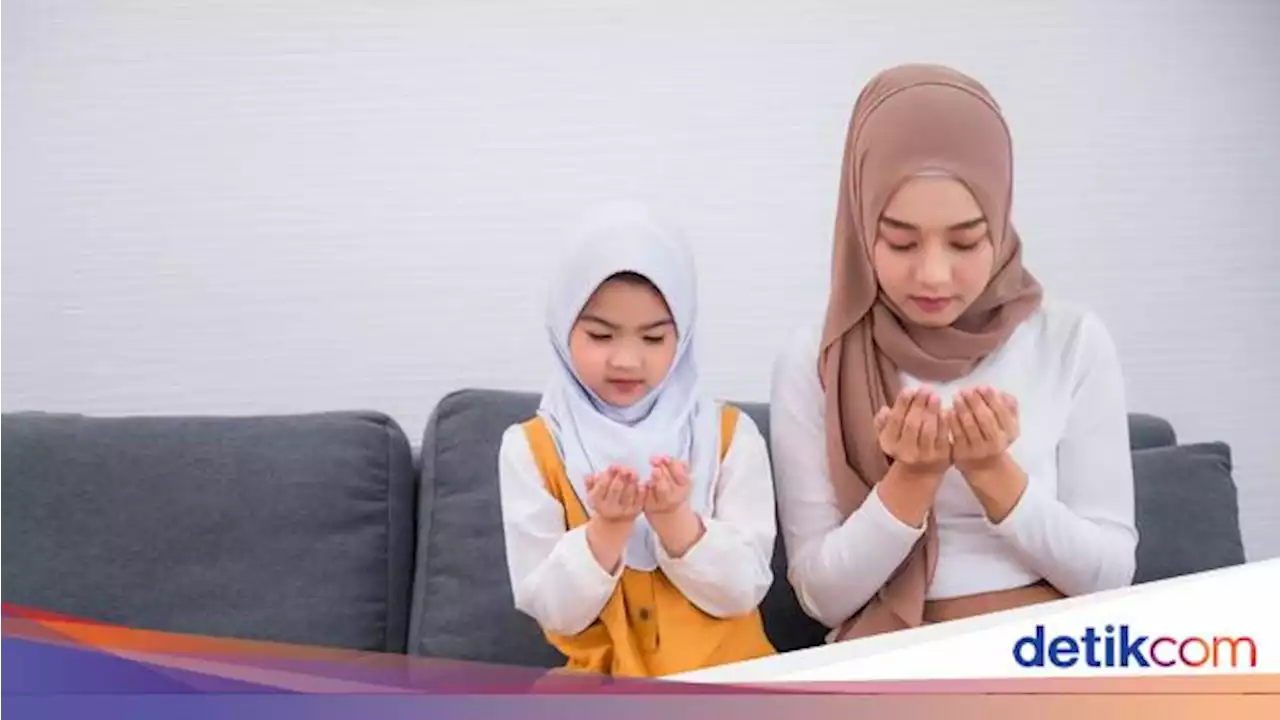 Doa untuk Orang Tua Lengkap Arab, Latin, dan Artinya