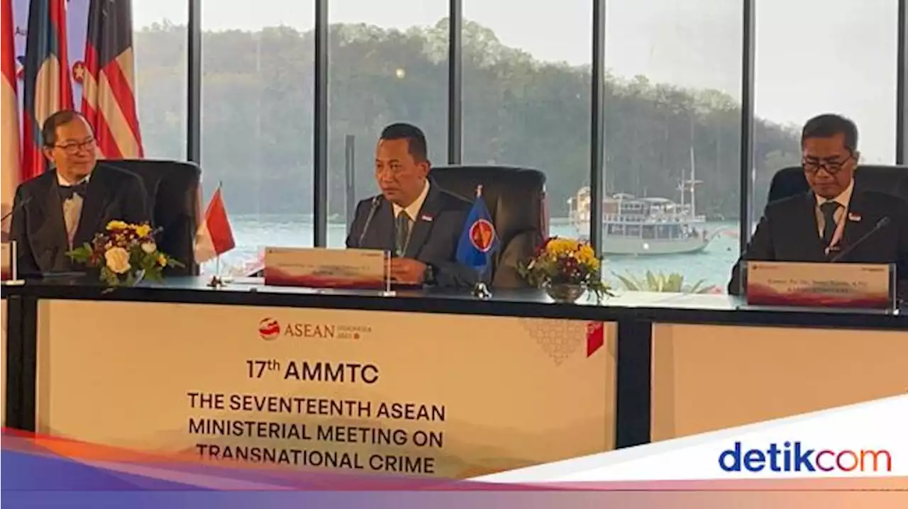 Kapolri Sebut Hasil AMMTC Labuan Bajo Sesuai Harapan Jokowi