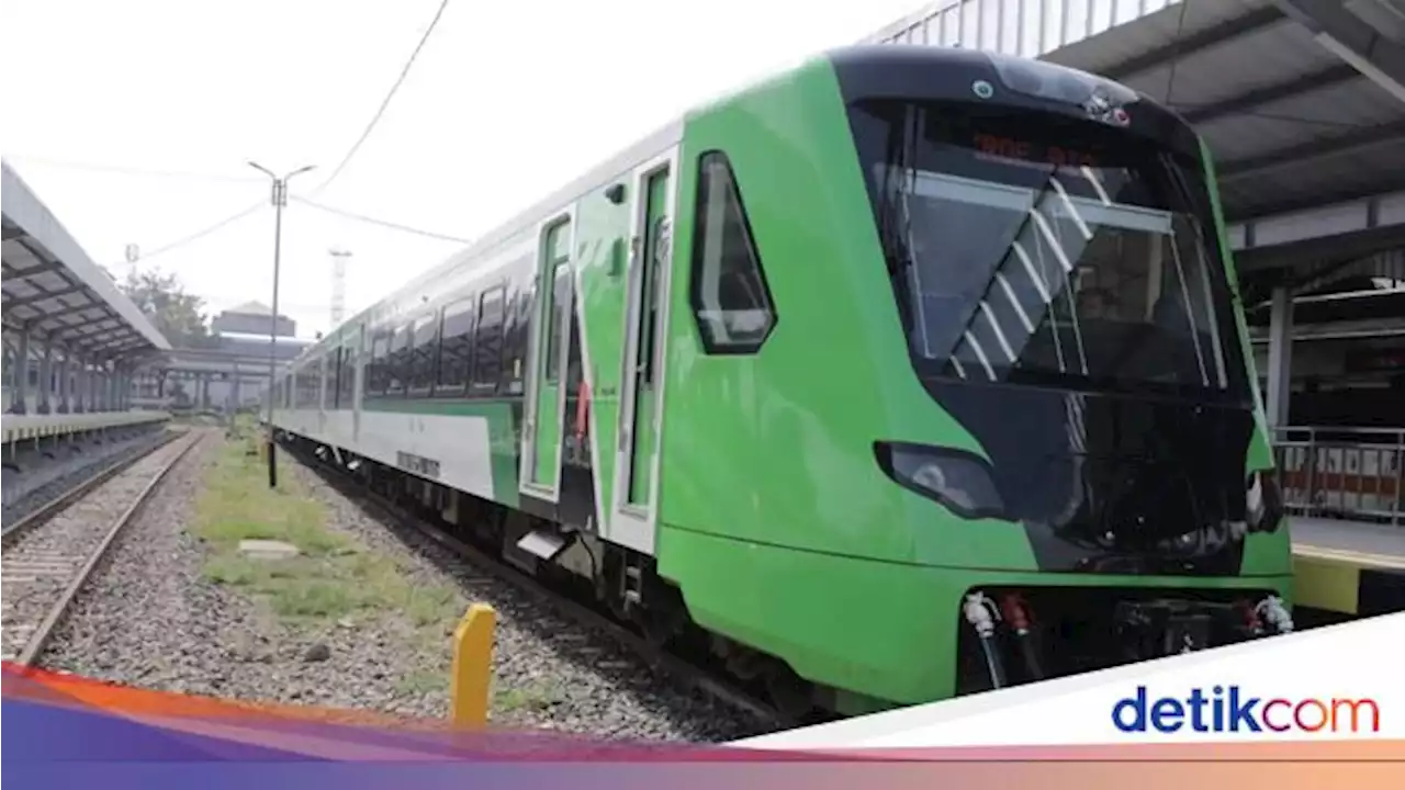 Naik Kereta Cepat ke Kota Bandung Tak Cukup Rp 250.000, Harus Nyambung Feeder