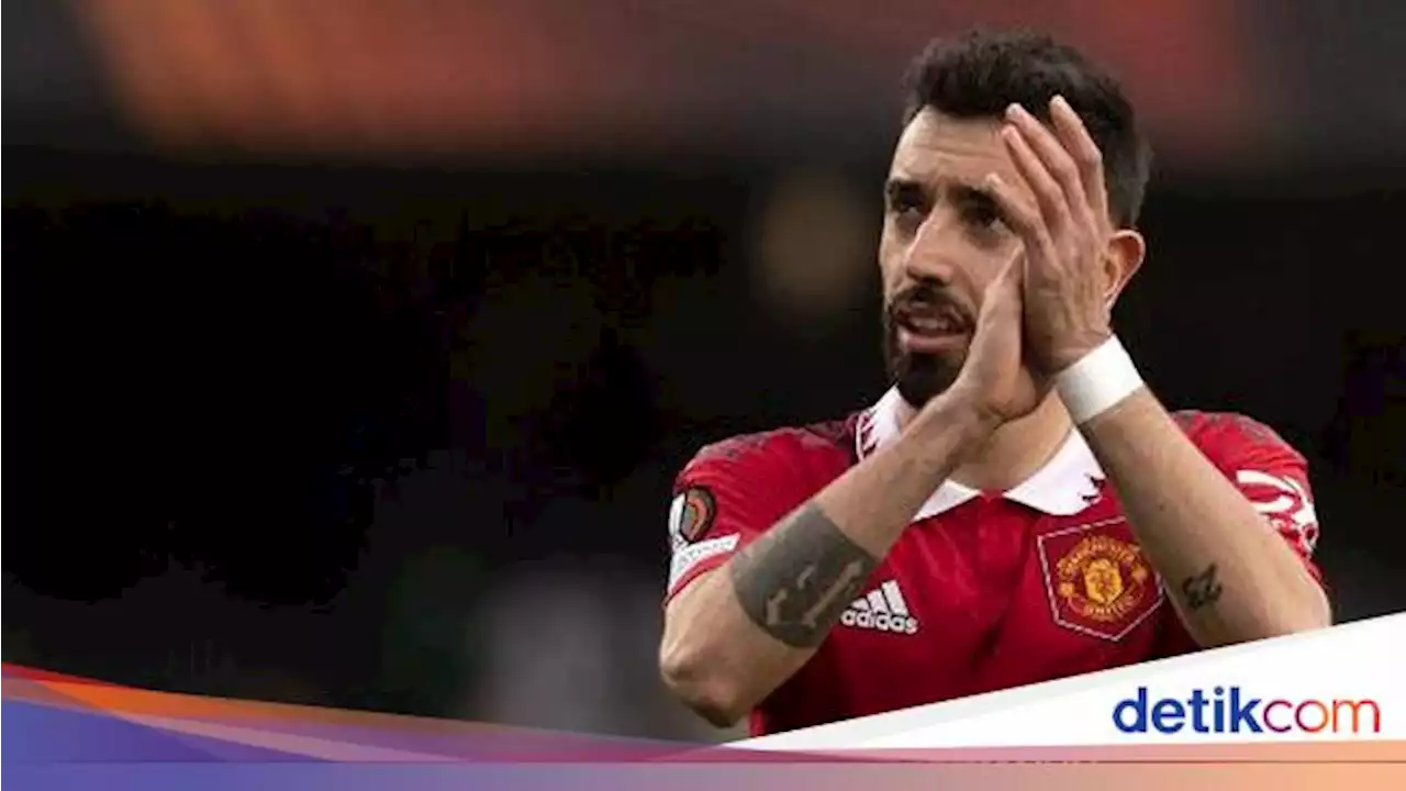 Bruno Fernandes Simpan Hasrat Main di Brasil