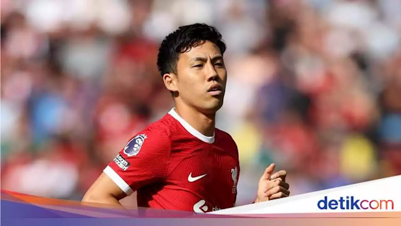 Liverpool 'Cuma' Dapat Endo, tapi Tetap Harus Dipuji