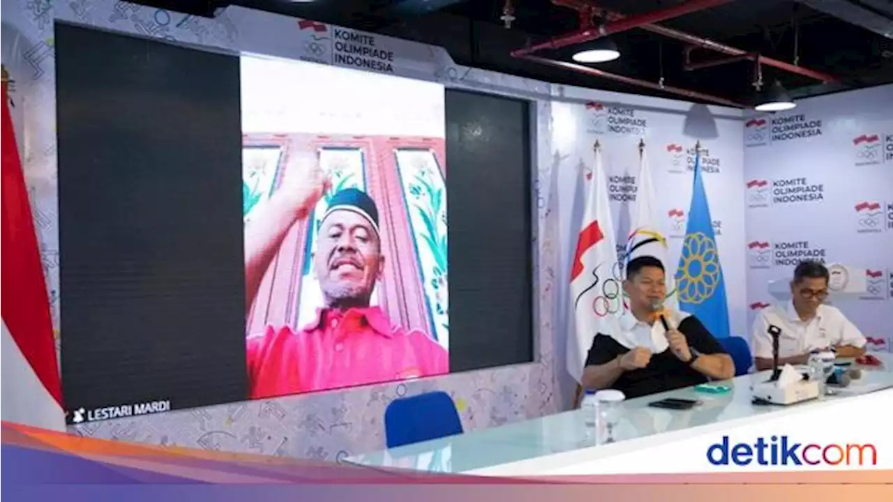 Sakit Kanker, Olympian Atletik Mardi Bicara Bantuan Pemerintah