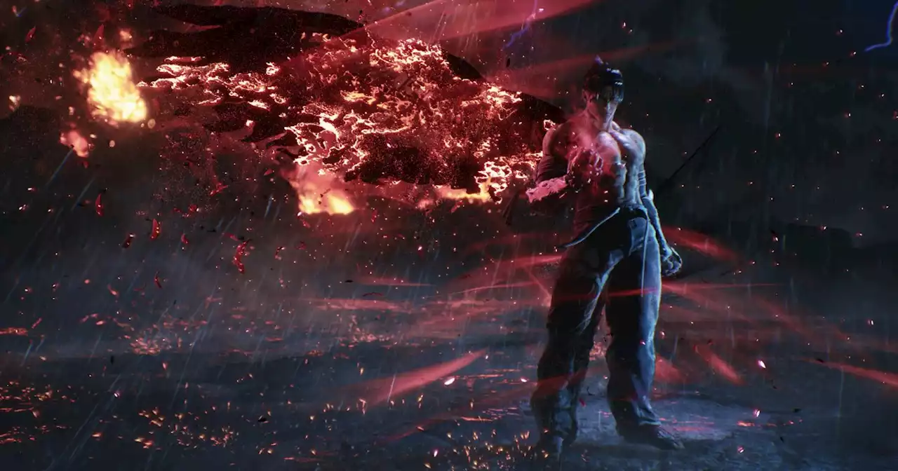 Tekken 8 will kick off 2024 with newly revealed release date