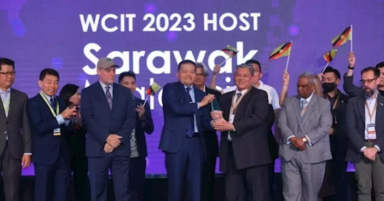 WCIT 2022 ends as Malaysia’s largest tech event ever, Sarawak is host for 2023