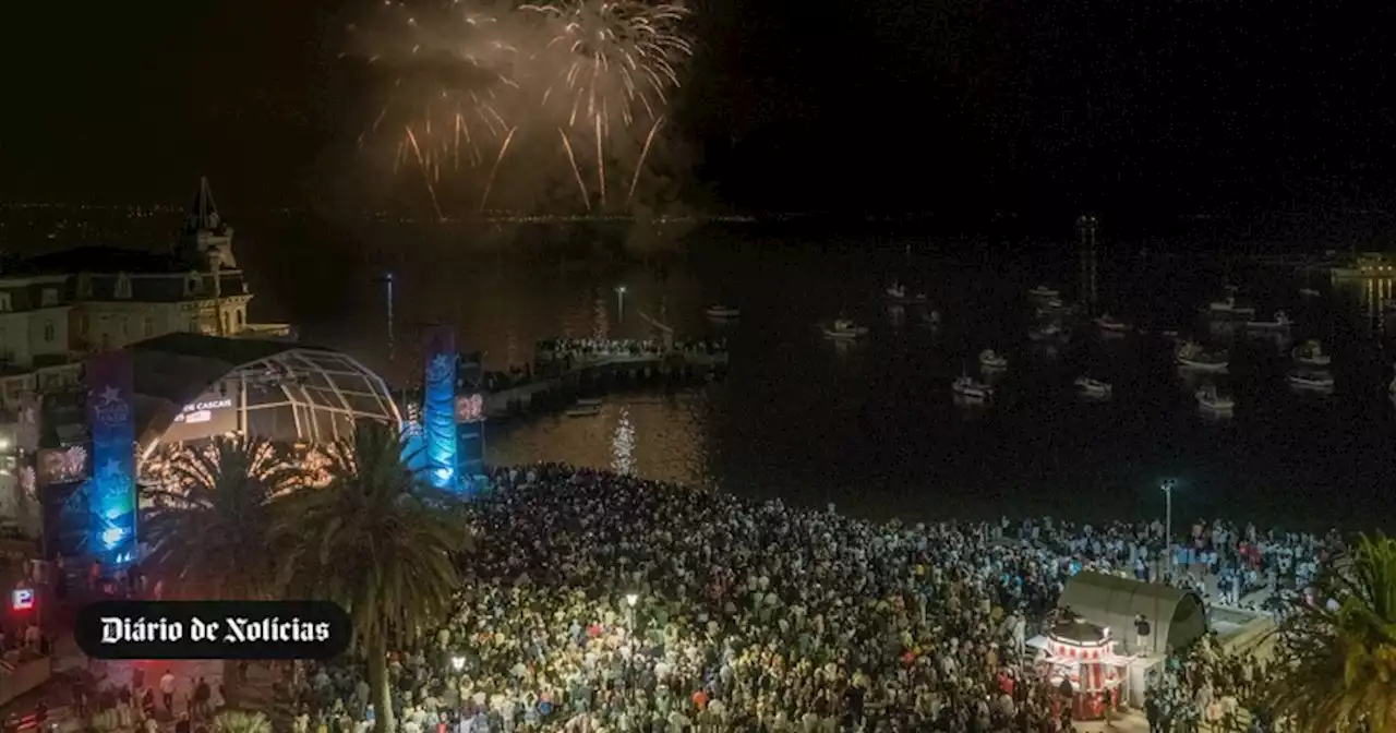 Festas do Mar. Baía de Cascais vai ter muita música e várias novidades