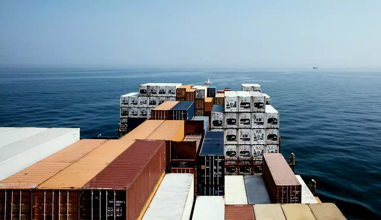 MPC Container Ships tjente 102 millioner dollar