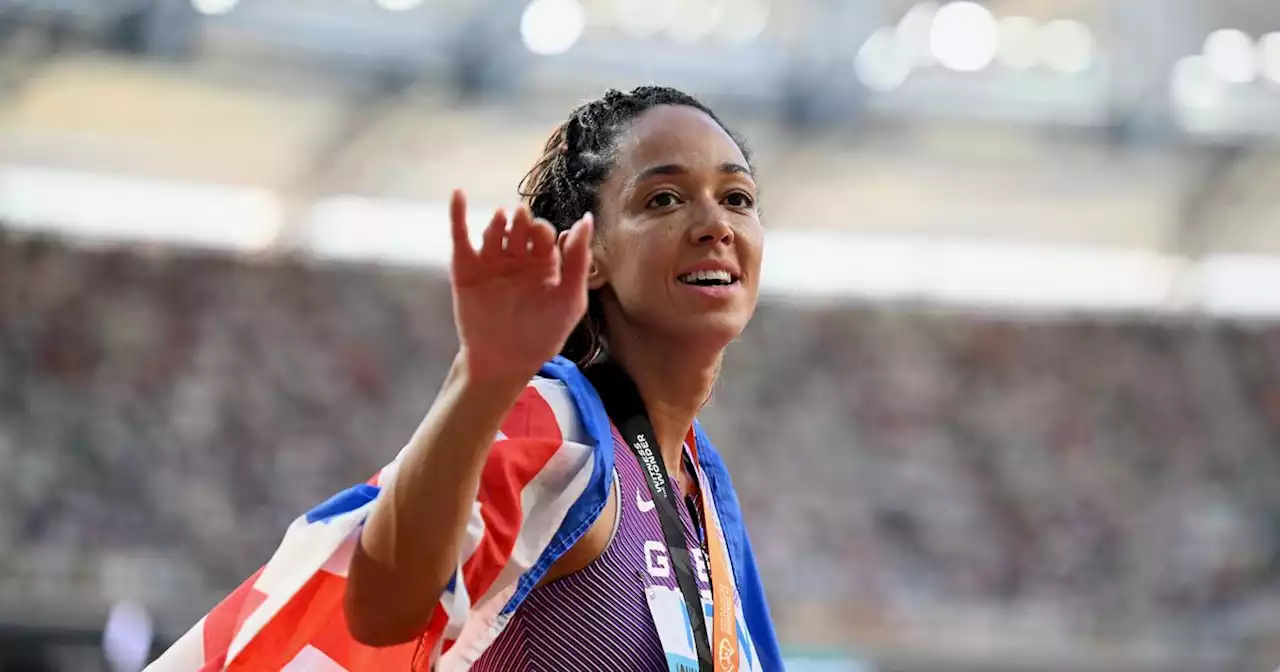 Katarina Johnson-Thompson's former school so 'proud' of her win