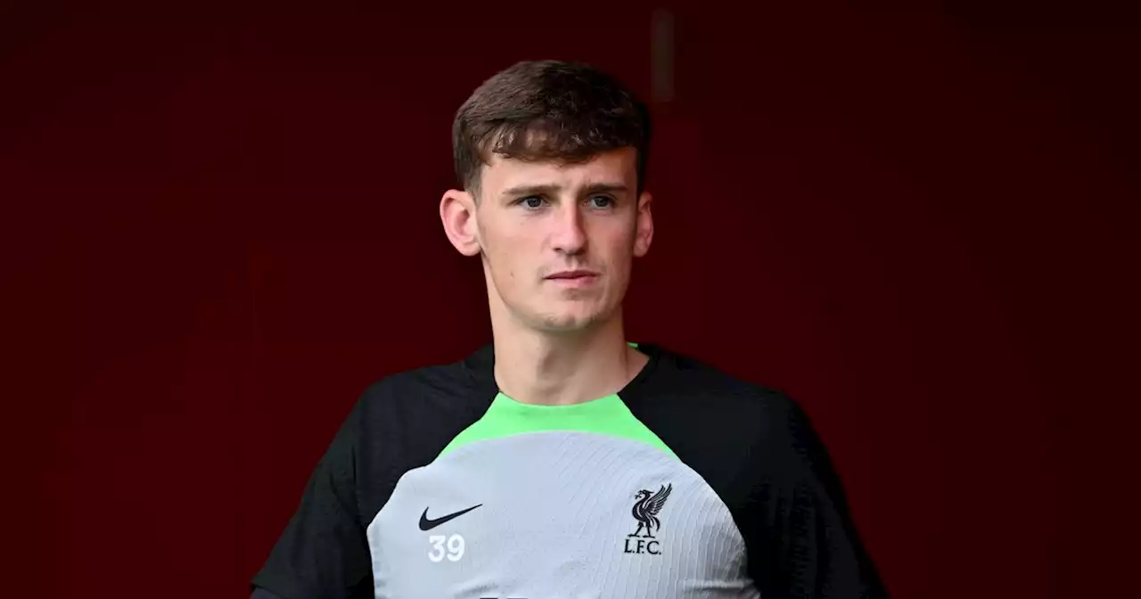 Liverpool midfielder steps up injury comeback as forward wins Klopp promotion