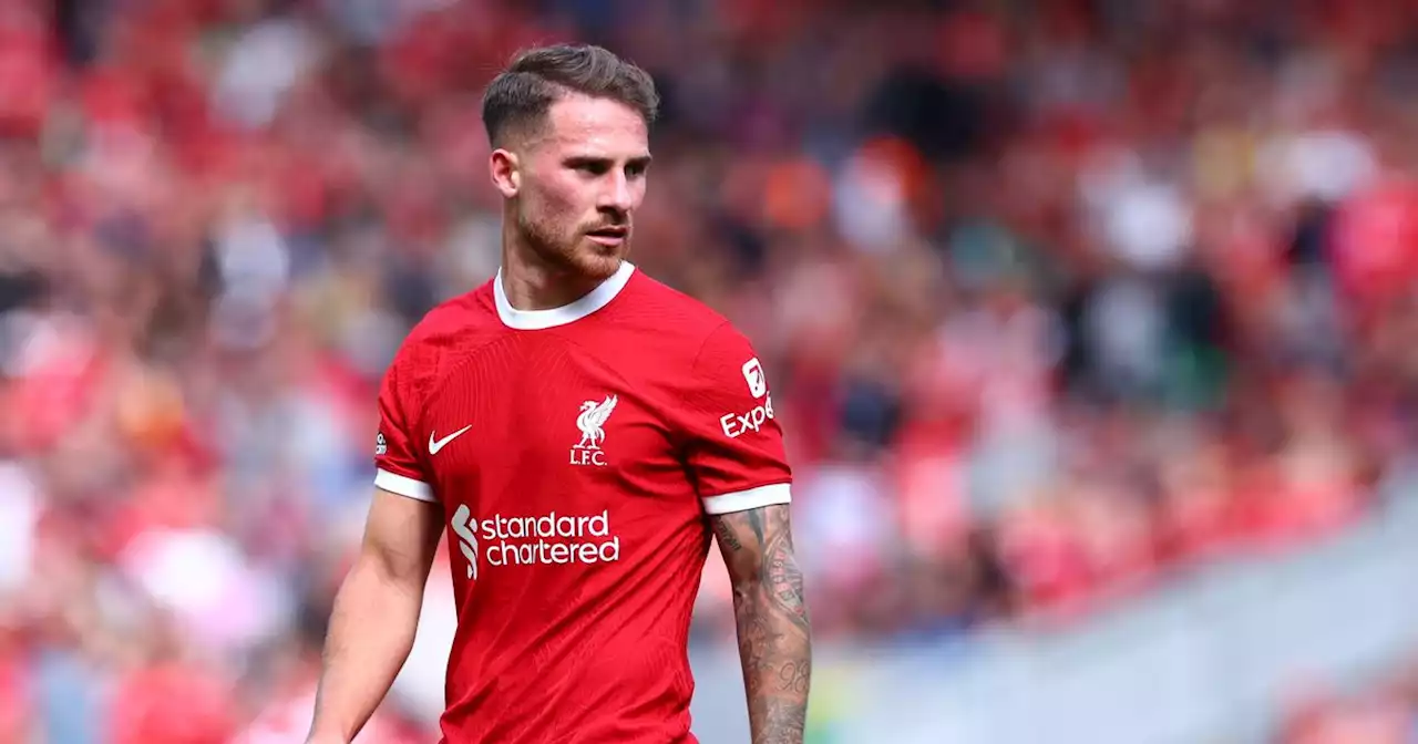 Mac Allister red card appeal accepted as Liverpool midfielder has ban overturned