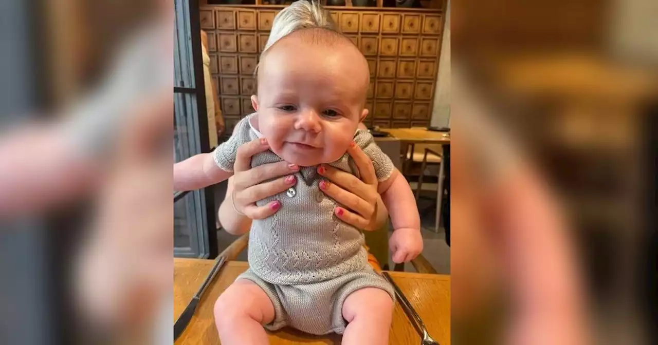 We asked for your help for baby Francis and you didn't disappoint