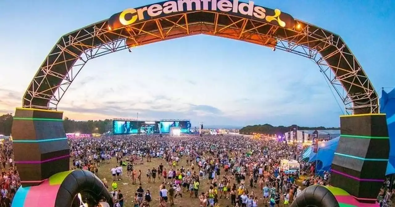 What do Creamfields gold tickets get you and how to upgrade