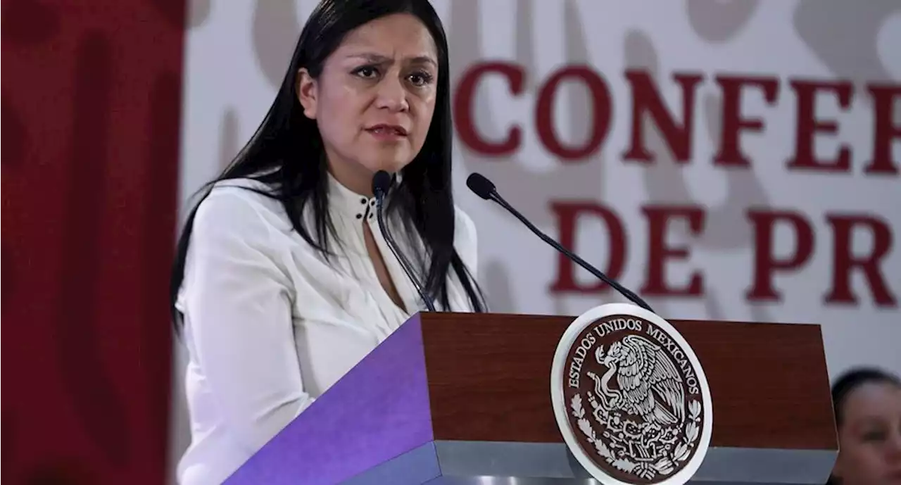 Diputada de Morena presenta denuncia contra titular de Bienestar por presunto desvío de recursos para programas sociales