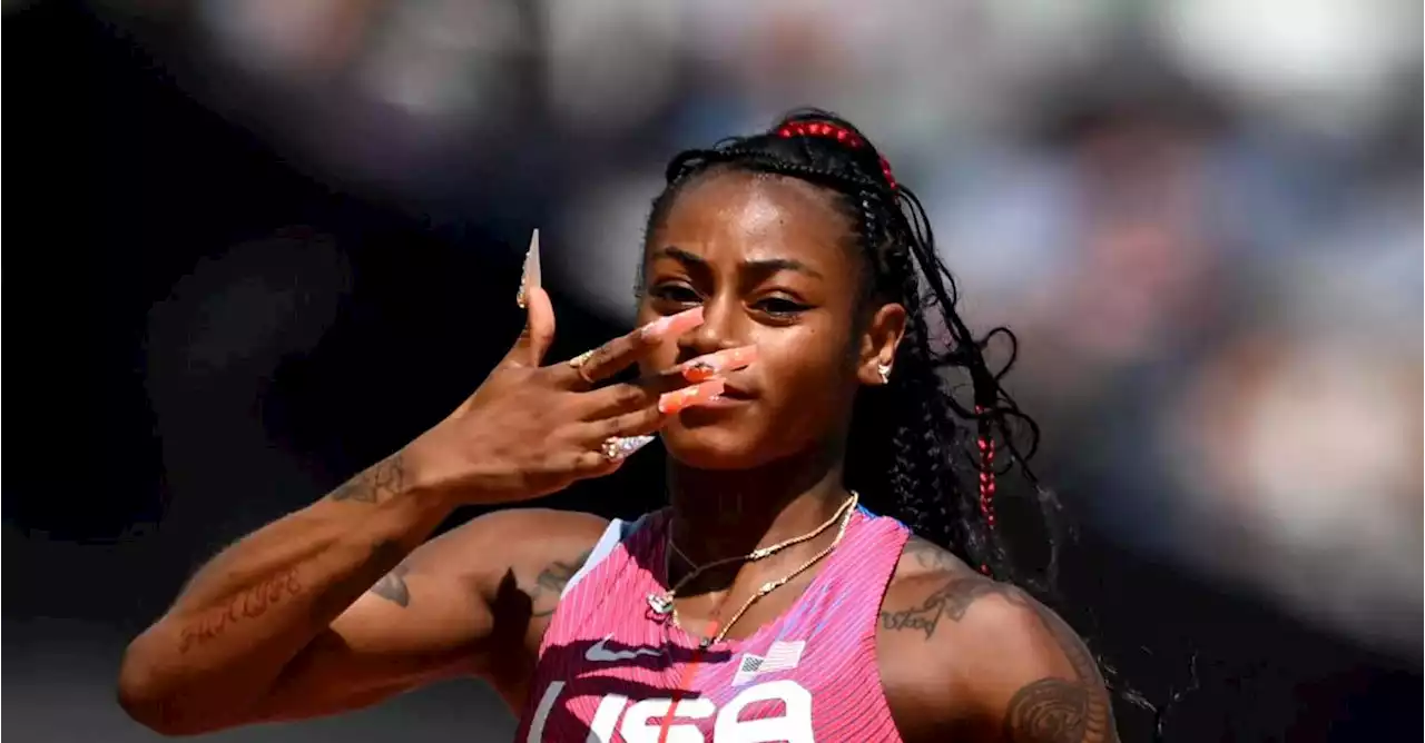 Sha&#039;Carri Richardson, la atleta camaleónica que ya domina la velocidad mundial