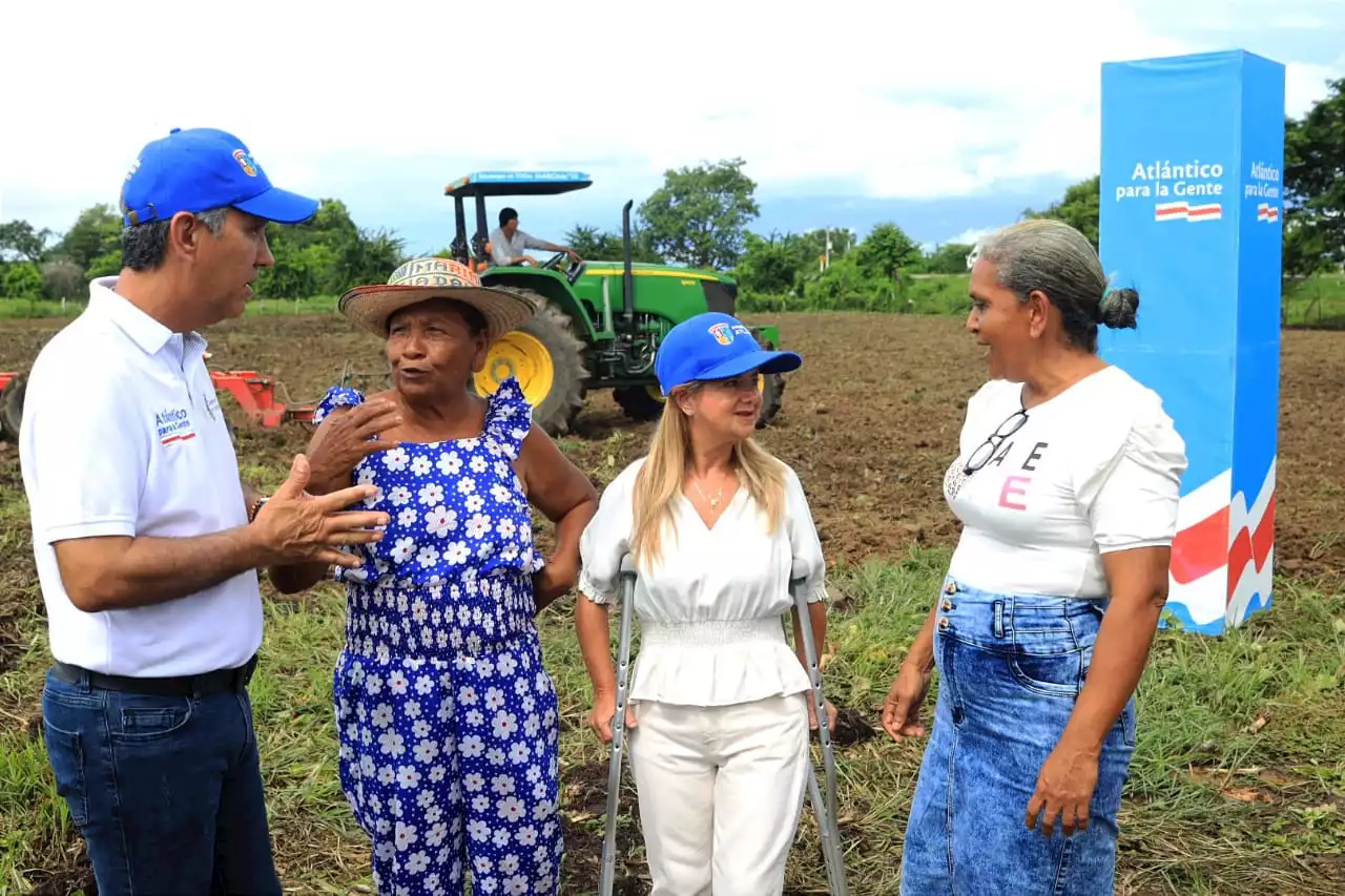 Abren 150 nuevos cupos para proyecto de Banco de Maquinaria en el Atlántico