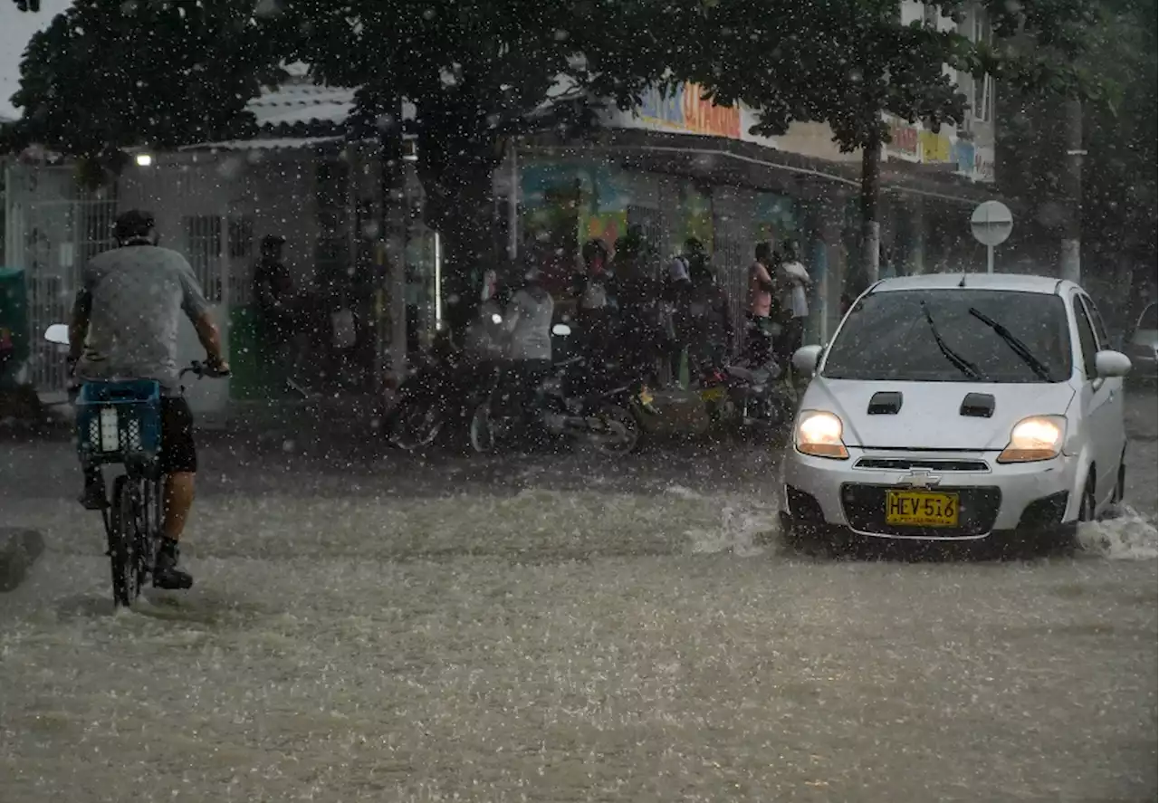 Distrito entrega recomendaciones por coletazo de Tormenta Franklin