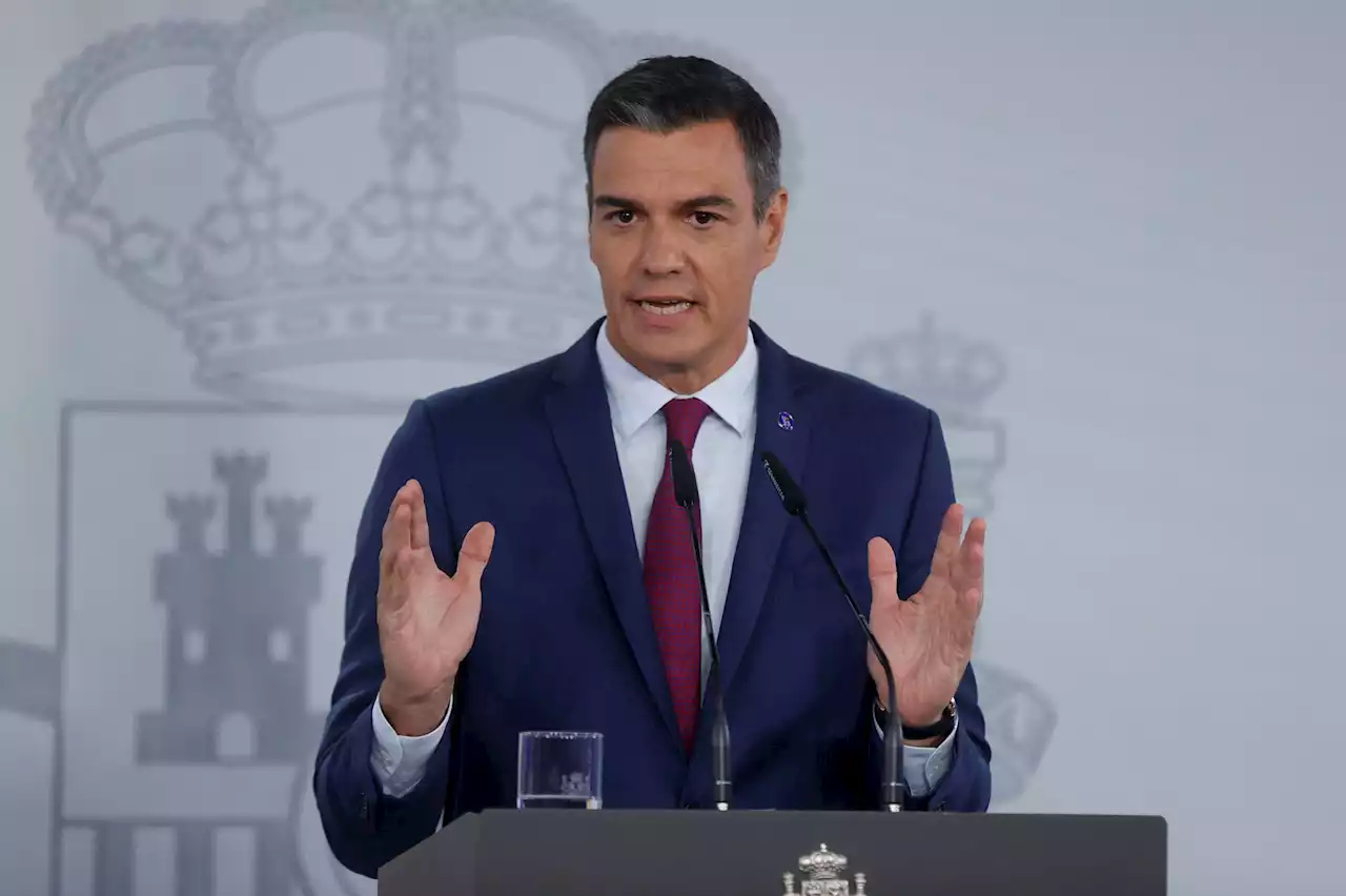 Pedro Sánchez calificó de “insuficientes” las disculpas por beso a jugadora