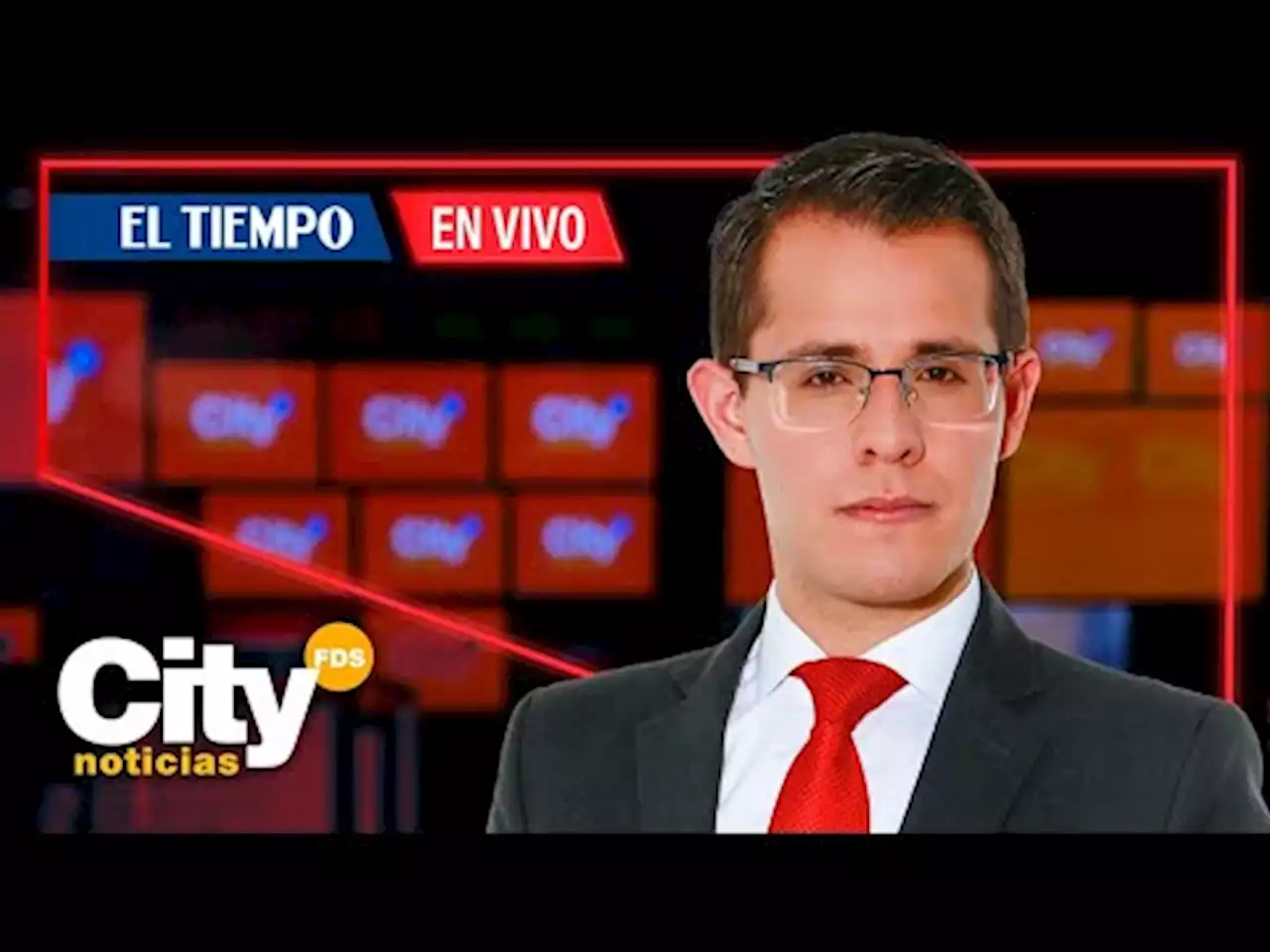 En vivo: Citynoticias de las 8, edición fin de semana