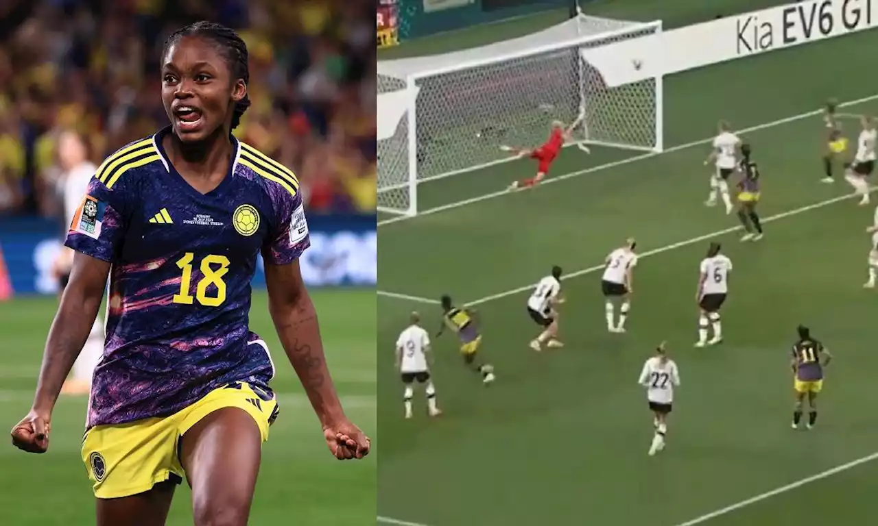 Linda Caicedo 'quiere su premio' del Mundial: así puede votar por la joya colombiana