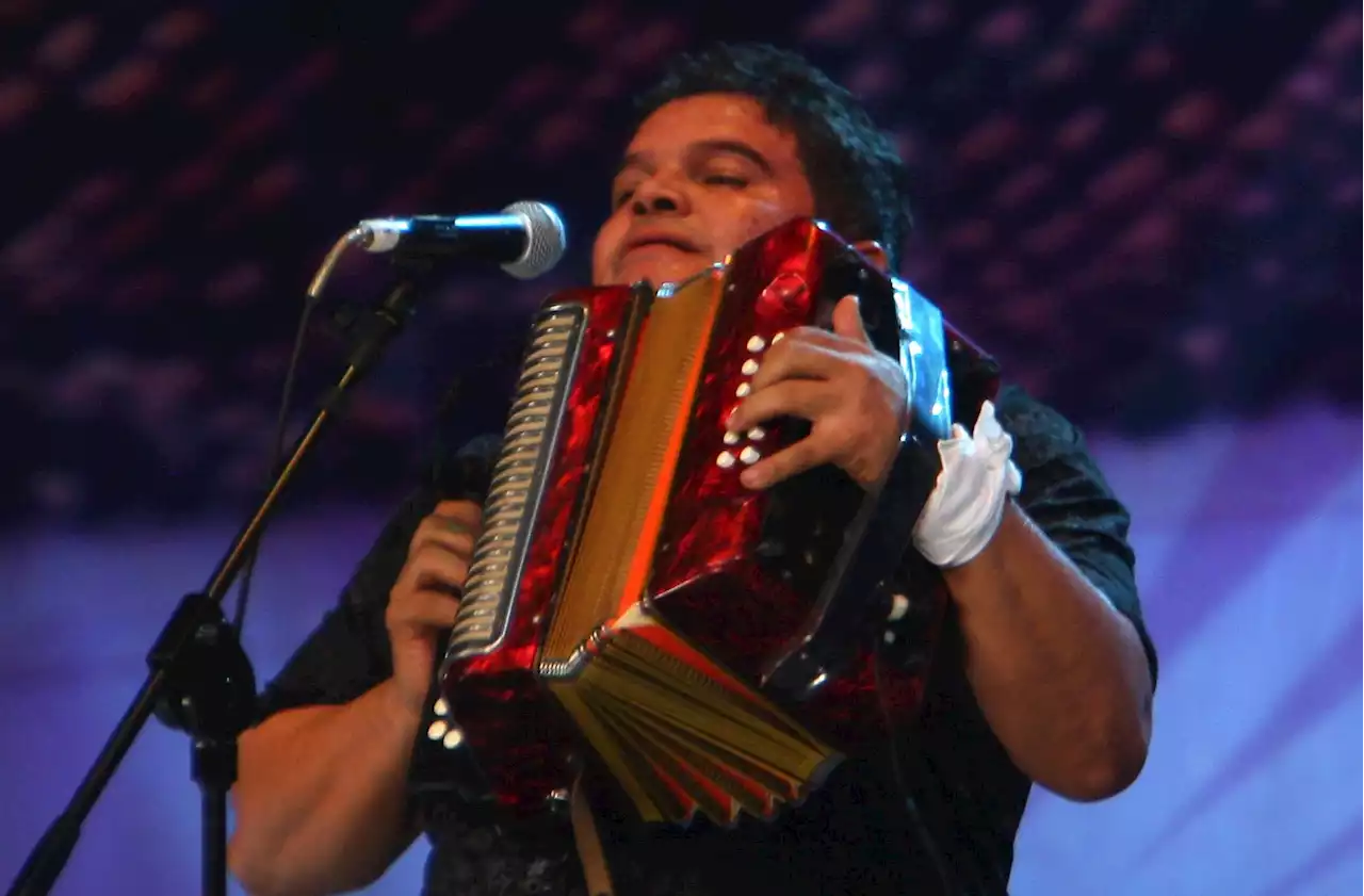 Álvaro López, rey de reyes del festival vallenato, sobrevivió a un atentado sicarial