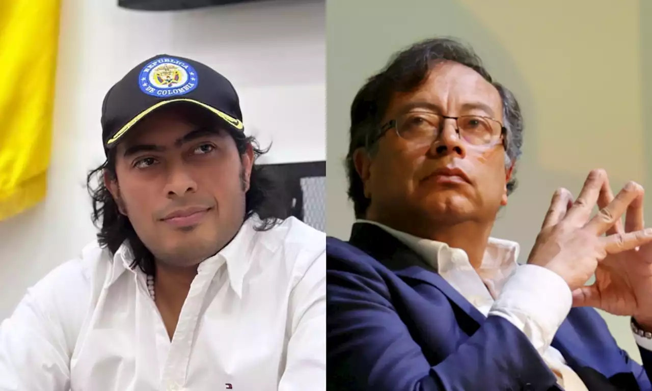 Presidente Gustavo Petro visitó a su hijo Nicolás: 'Como padre siempre tendrá mi apoyo'