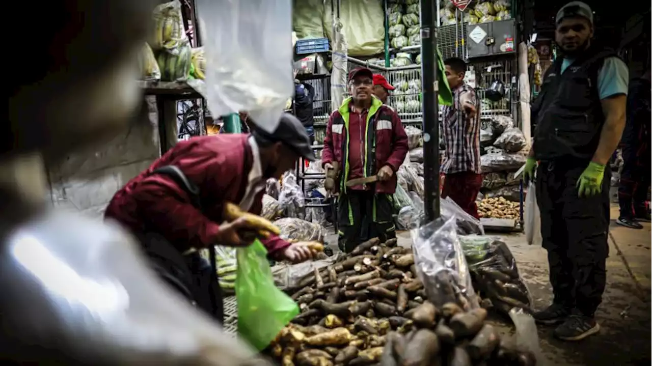 Reducción del 33% de la oferta de alimentos del Meta afecta precios en Corabastos