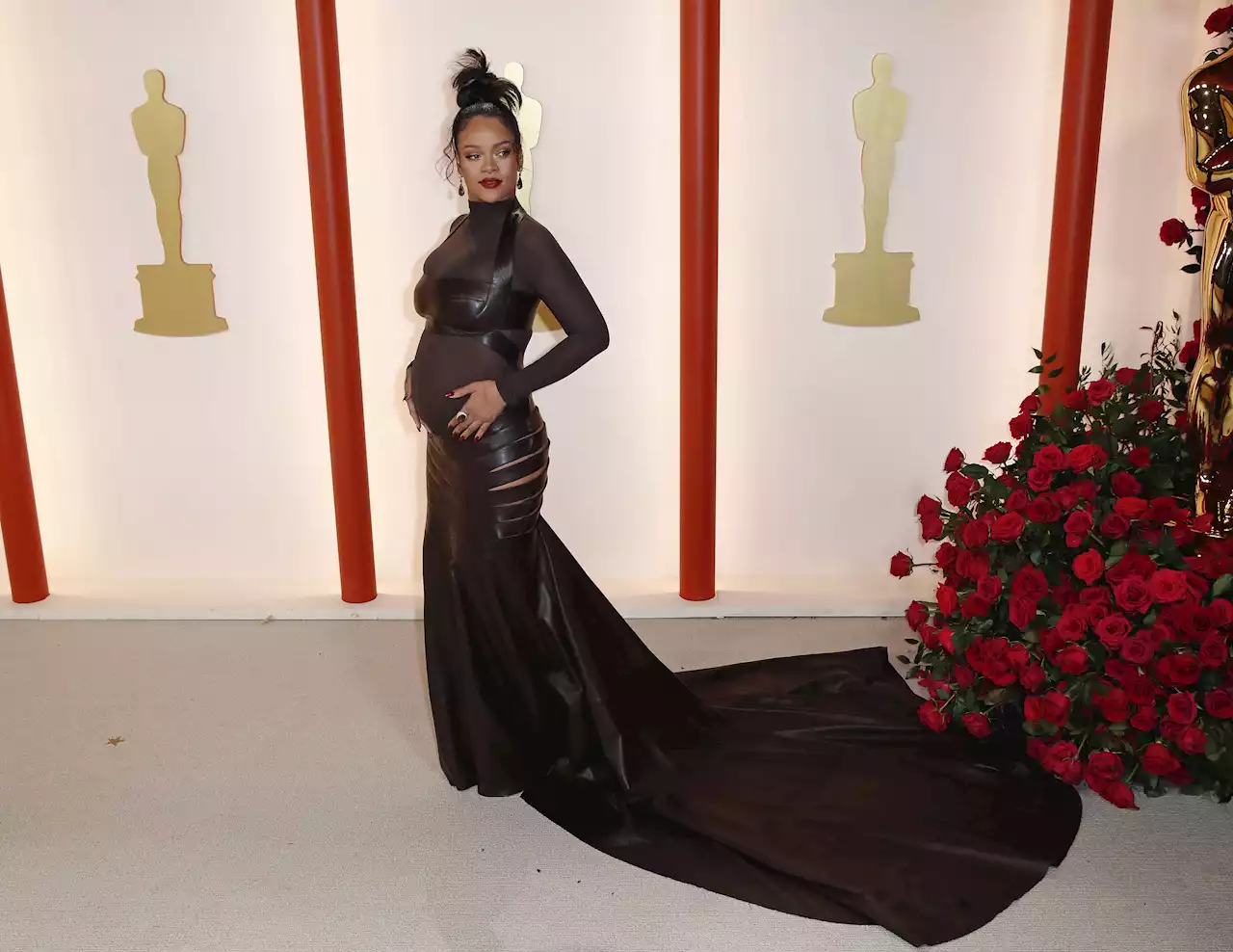 Rihanna habría dado a luz a segundo hijo con A$AP Rocky