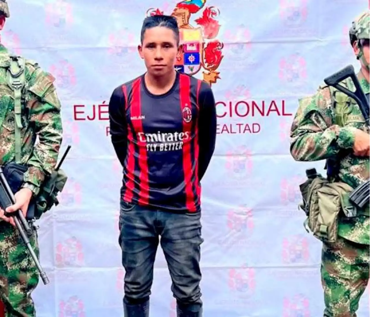 Guerrillero del Eln irá a prisión por atentar contra oleoducto de Coveñas