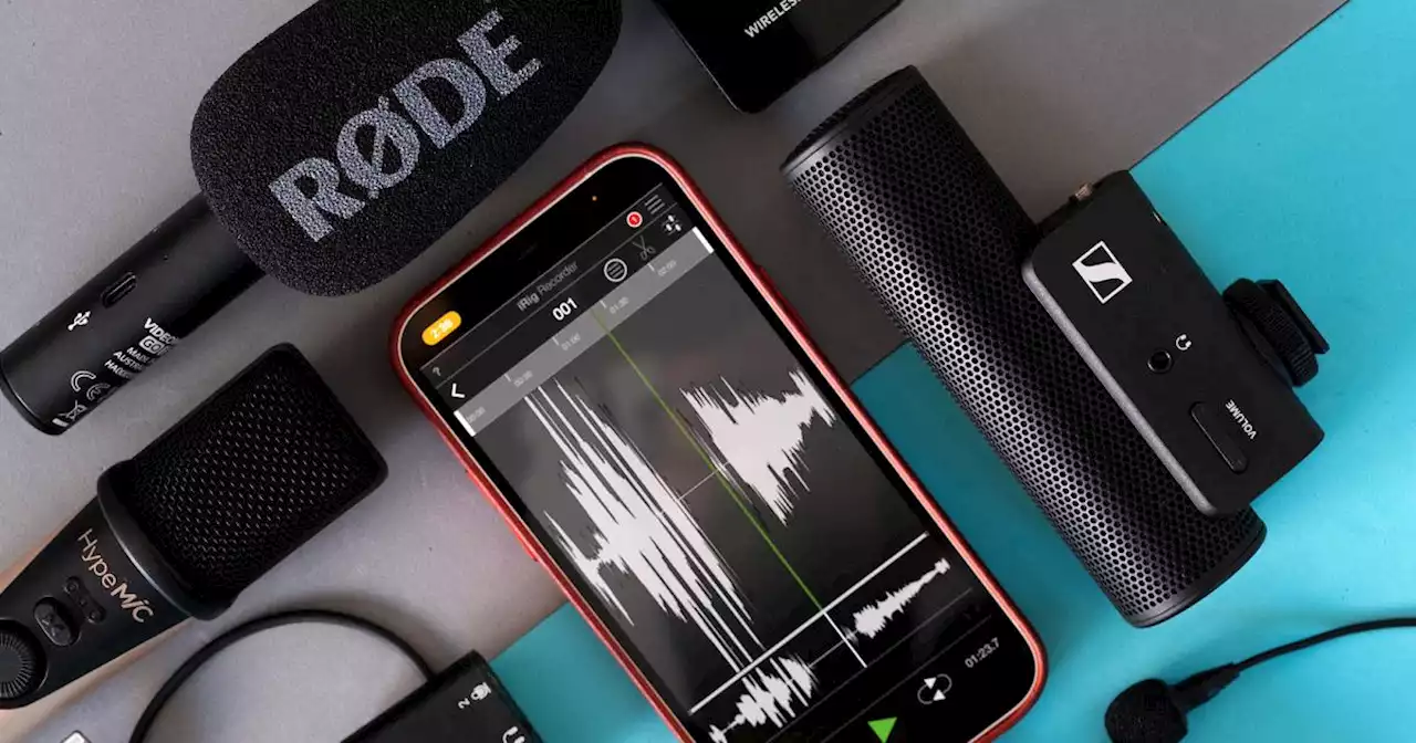 The best mobile microphones for 2023