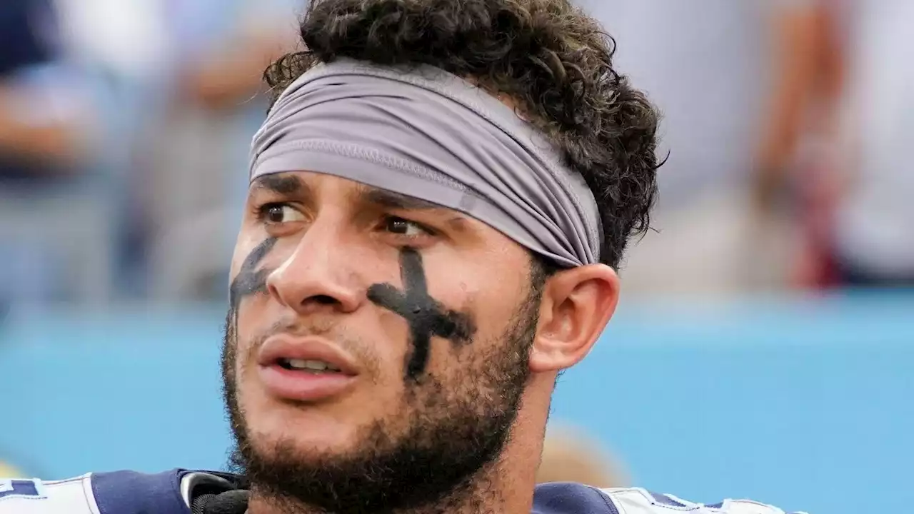 One person dies as Titans CB's house explodes