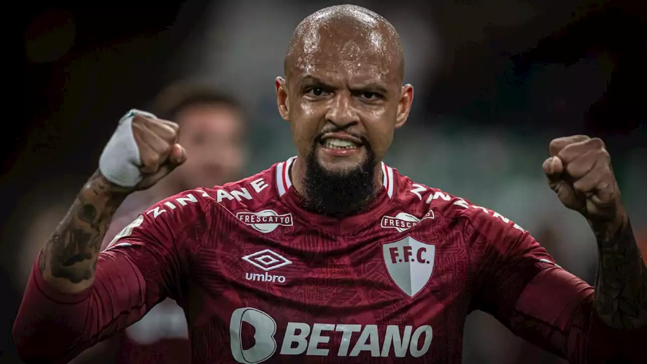 Felipe Melo diz como deu volta por cima após drama que quase 'encerrou' carreira: 'Muitas vezes saí do treino chorando'