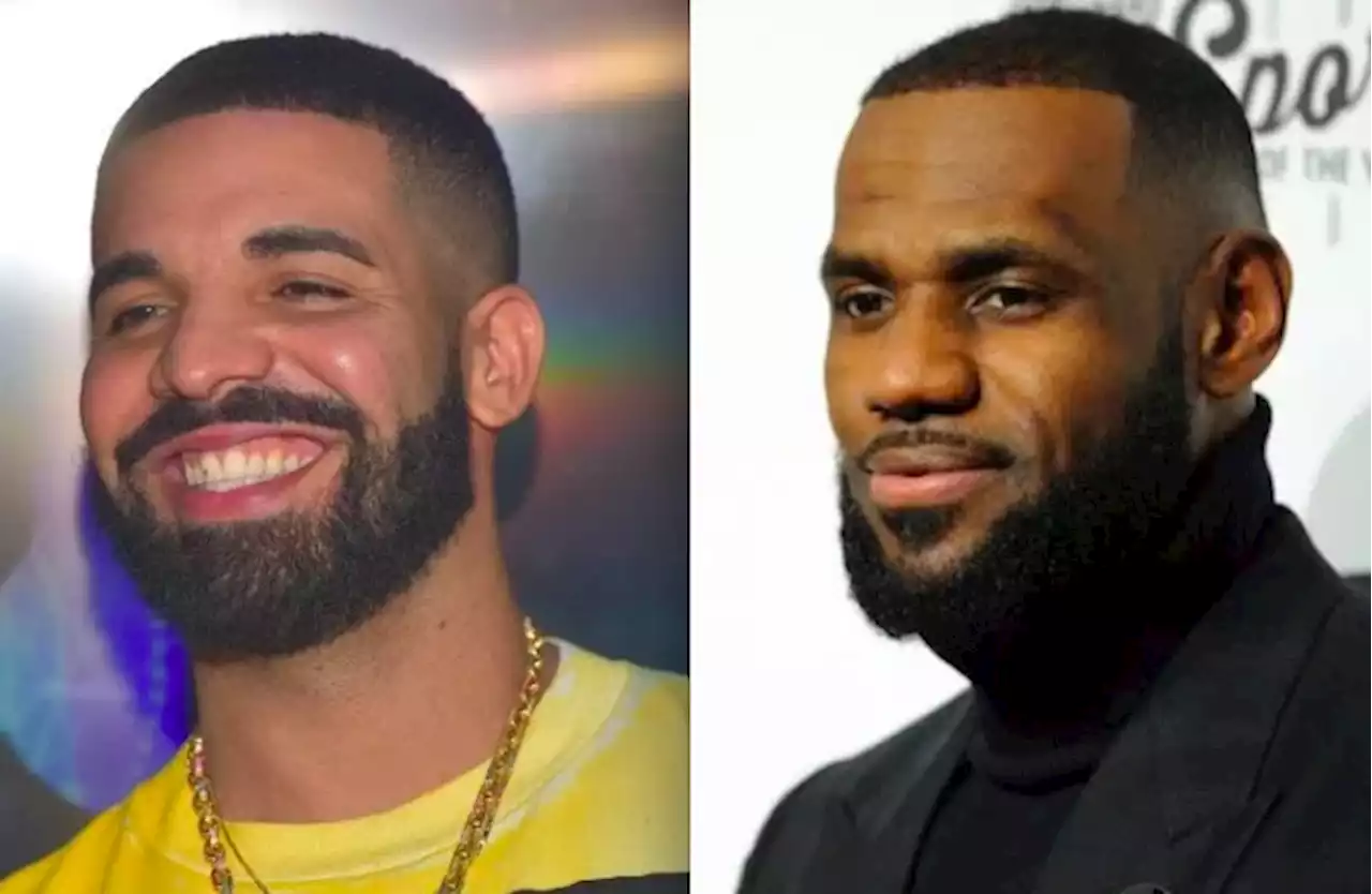 Drake Walks Out With LeBron James And Bronny At Los Angeles Tour Stop Following Bronny’s Cardiac Arrest