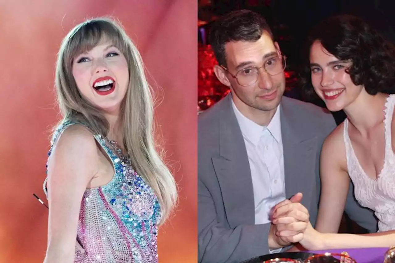 Taylor Swift ‘Roasted’ Friends Jack Antonoff And Margaret Qualley At Their Wedding