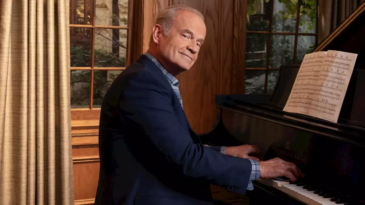 'Frasier' Reboot: See Kelsey Grammer Return to His Emmy-Winning Role