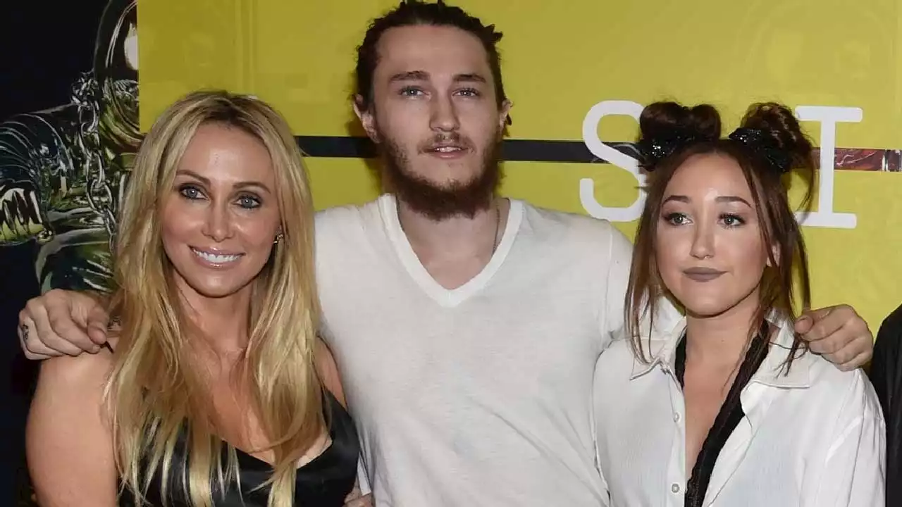 Noah Cyrus and Brother Braison 'Supportive' of Mom Tish, Source Says