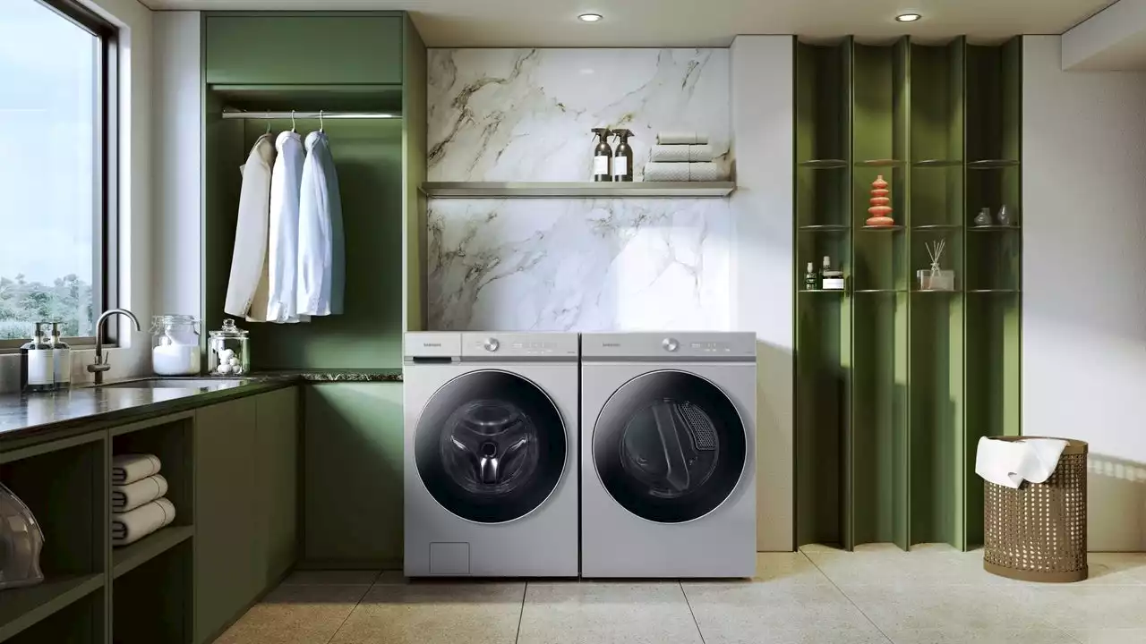 Samsung's Best Labor Day Washer and Dryer Deals to Shop Now