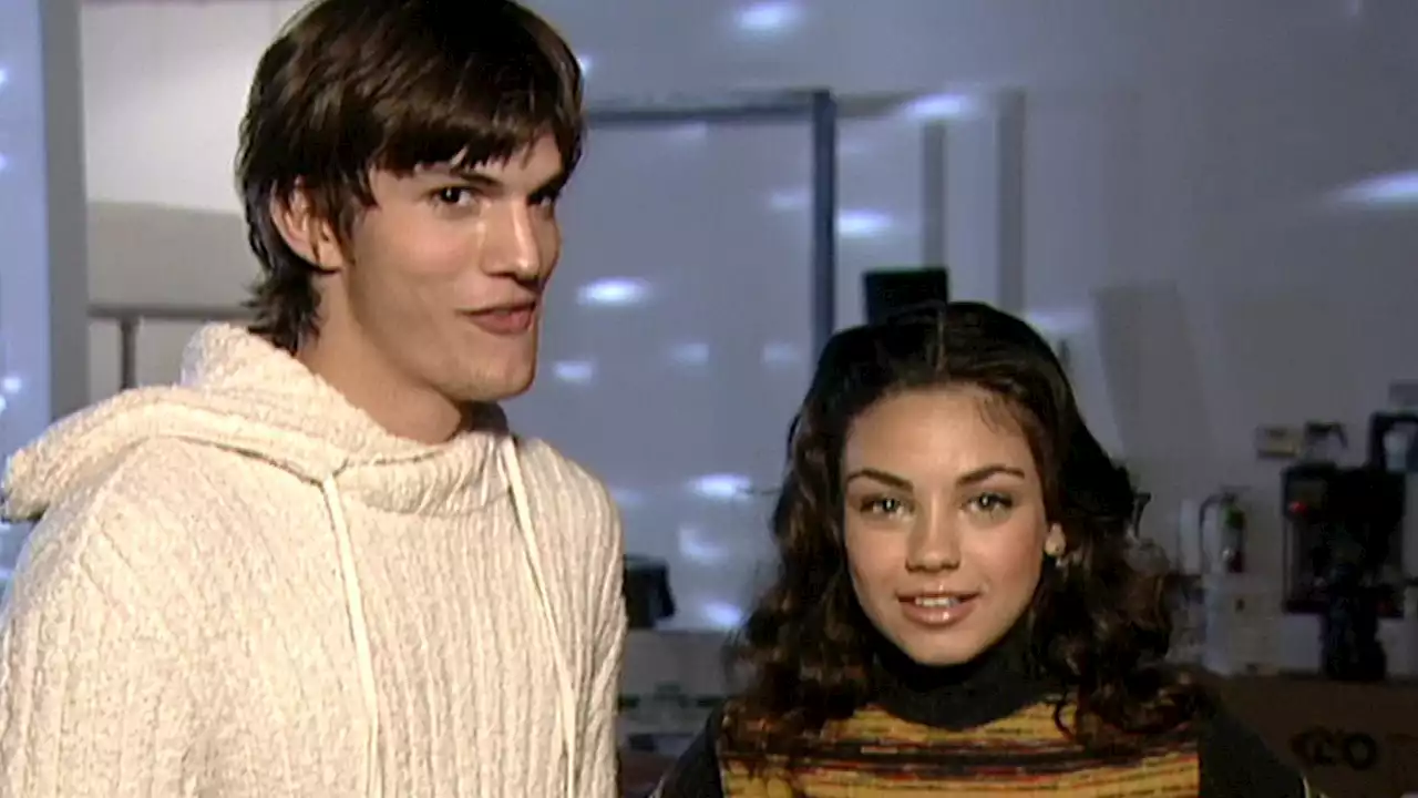 'That '70s Show' Turns 25: Mila Kunis and Ashton Kutcher's Rare 1998 Interviews (Flashback)