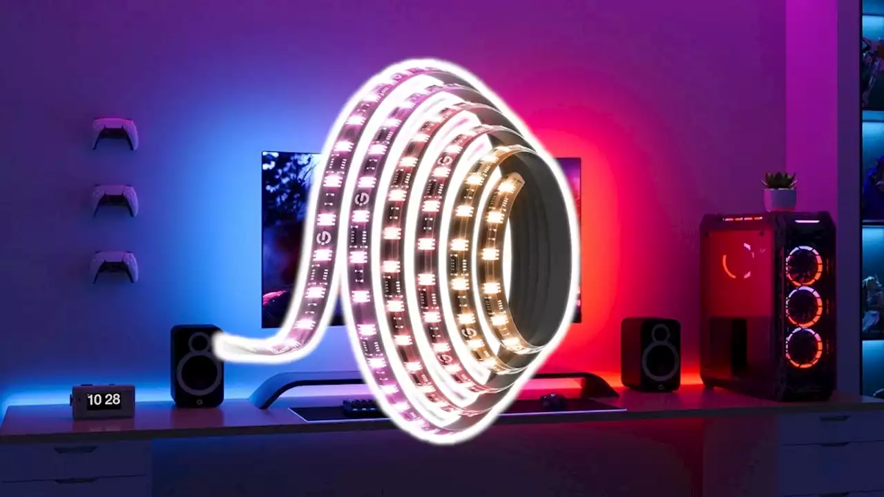 Govee Gaming Light Strip G1 im Test - Überzeugende Farbkulisse für euren Bildschirm