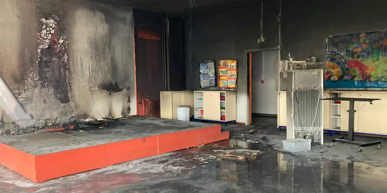 À Strasbourg, l'école incendiée pendant les émeutes ne rouvrira pas à la rentrée