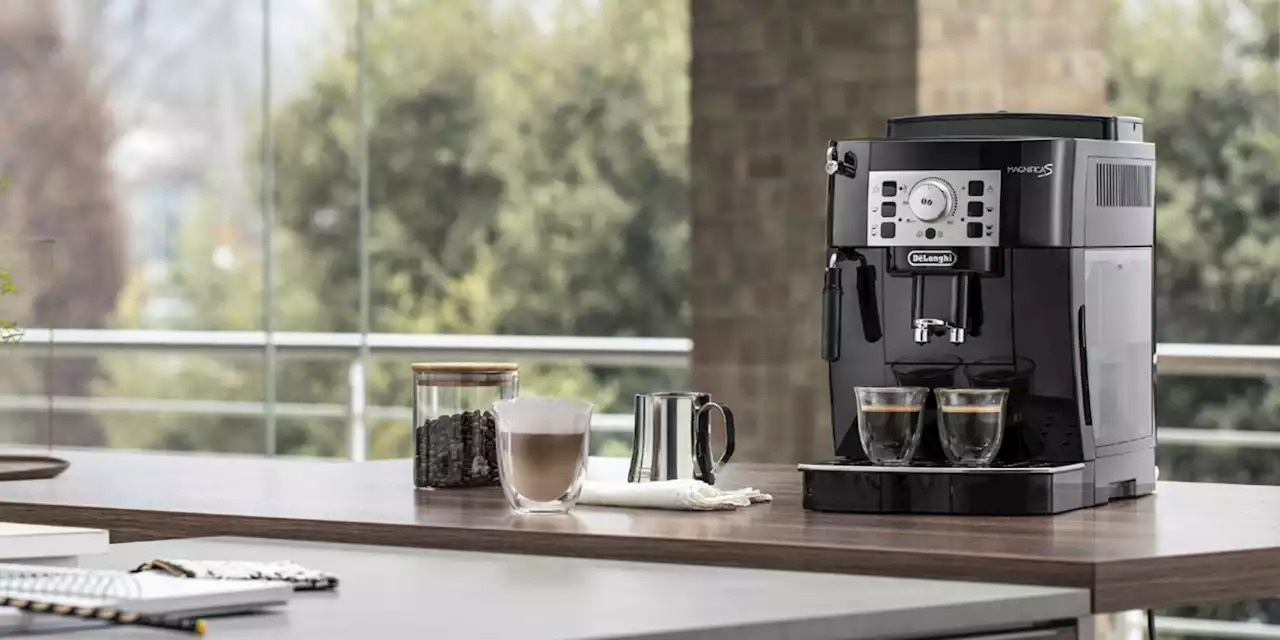 Découvrez cette promotion dingue sur la machine à café De'Longhi Magnifica S